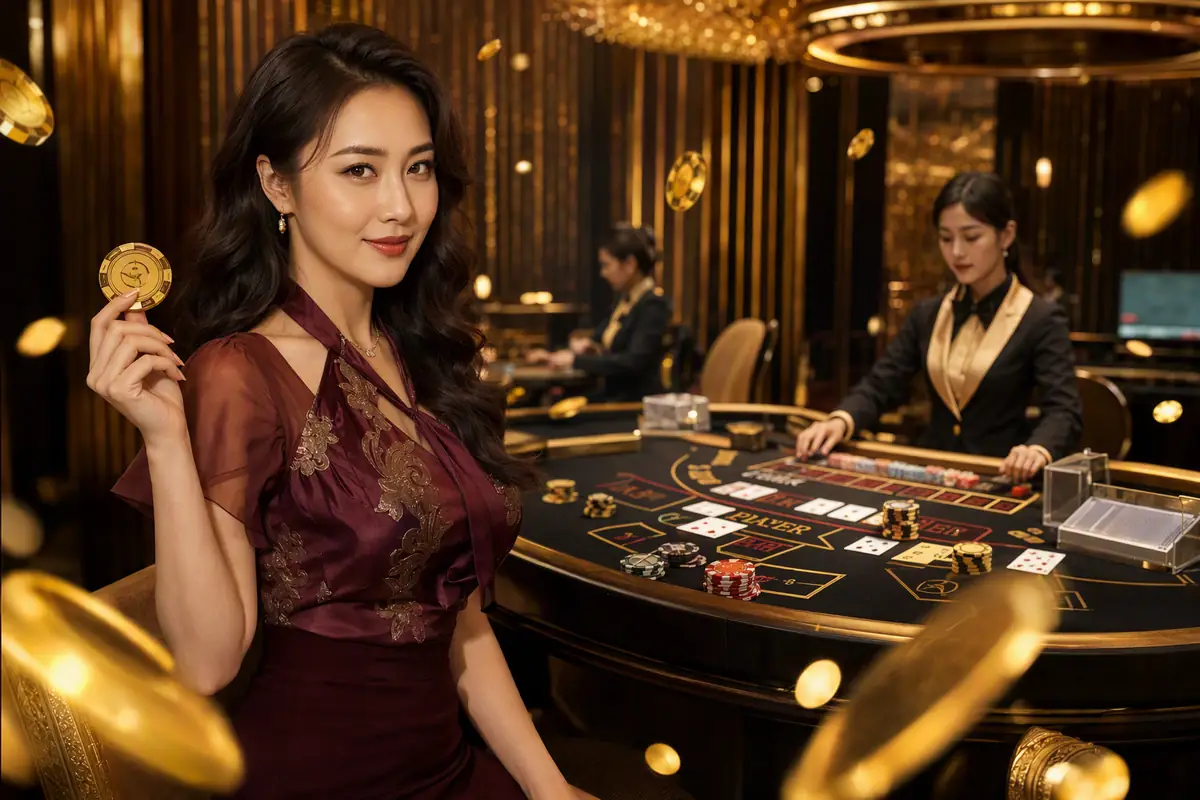 lv66 Live Casino ဂိမ်းများ